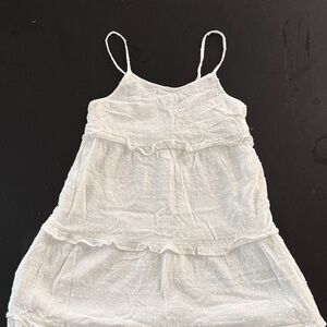 GAP White Kids Dress
